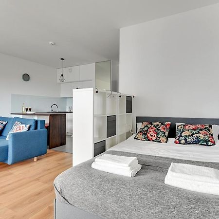 Studio Baltica Brzeźno Danzica Esterno foto
